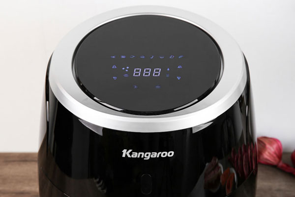 Kangaroo KG52AF1A sở hữu bảng điều khiển cảm ứng hiện đại