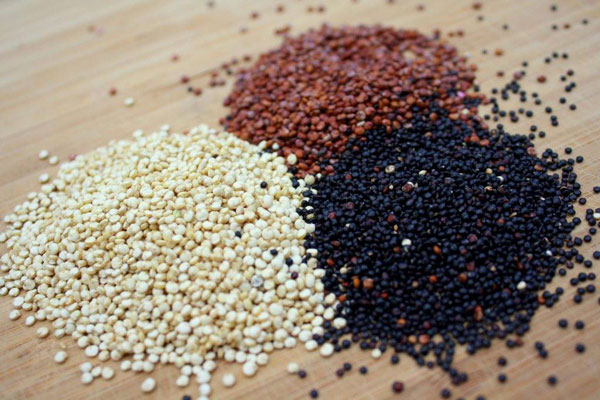 Hạt quinoa là một siêu thực phẩm với rất nhiều dưỡng chất