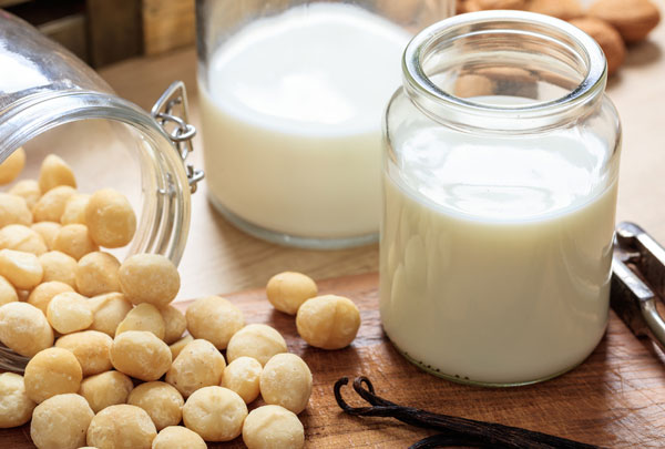 Sữa hạt macca cung cấp nhiều giá trị dinh dưỡng