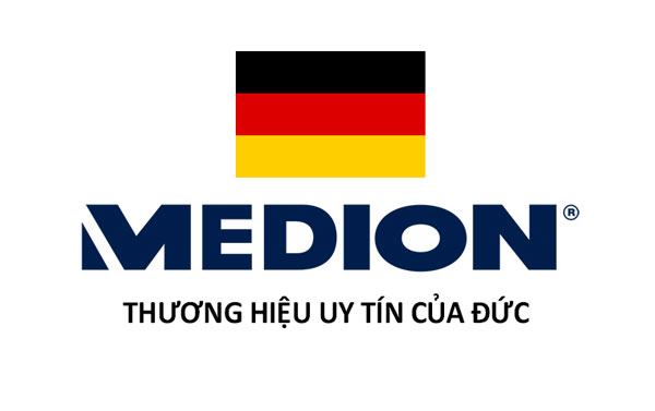 Medion - thương hiệu đồ gia dụng cao cấp của Đức